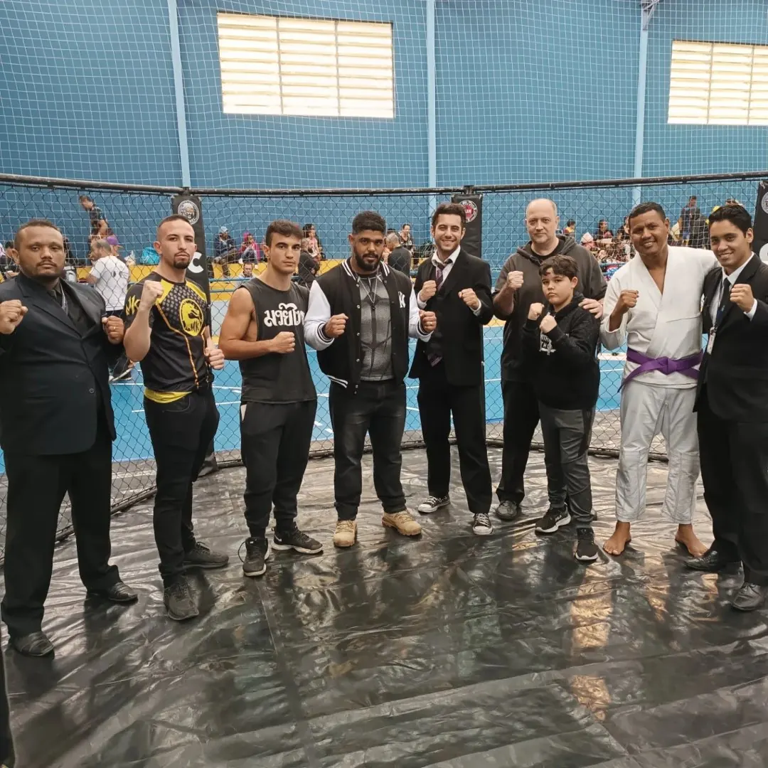 Equipe de árbitros