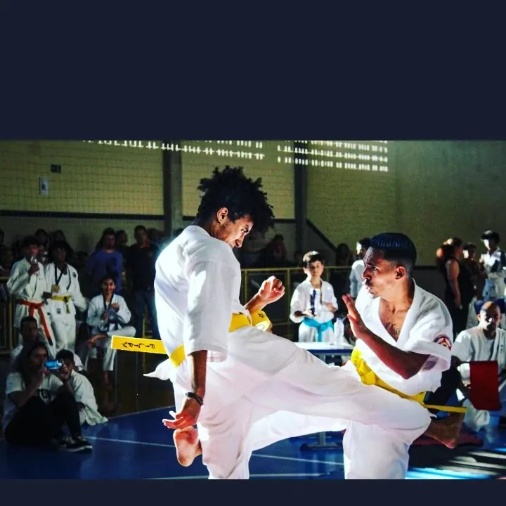 Combate na quadra
