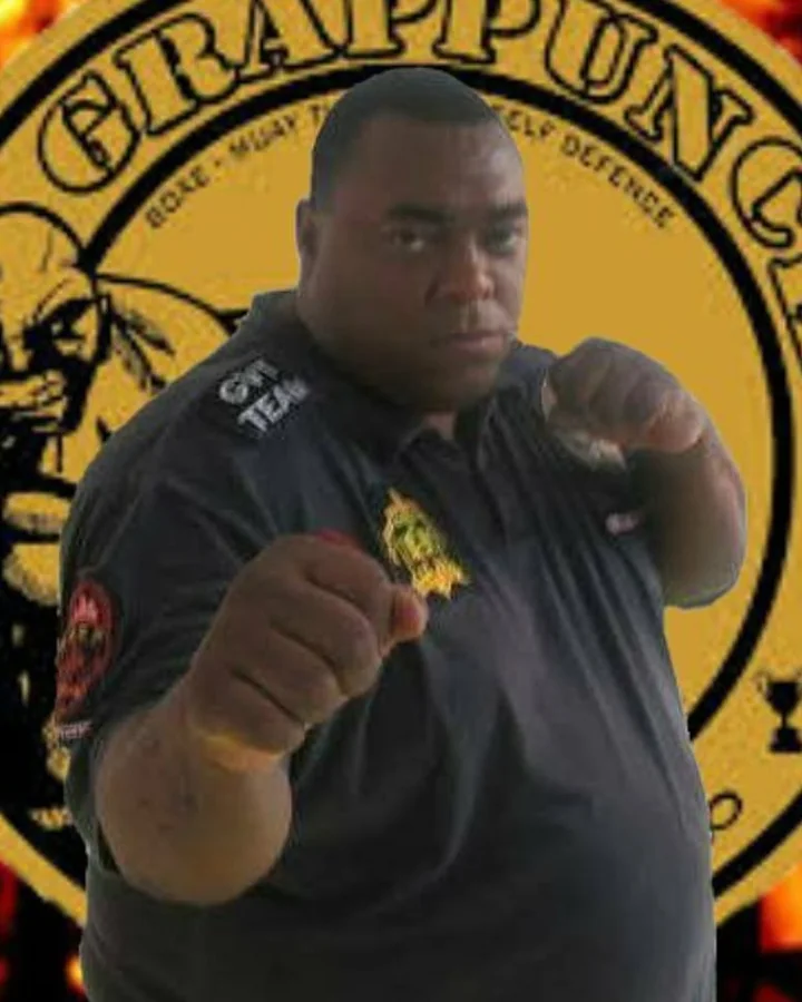 Shihan Fernando Fúria