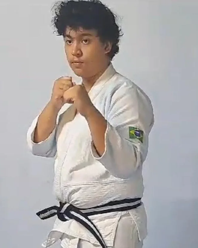 Sensei Lucas M de Almeida