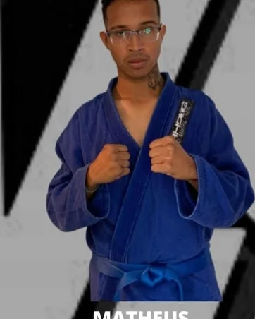Sensei Matheus Venâncio