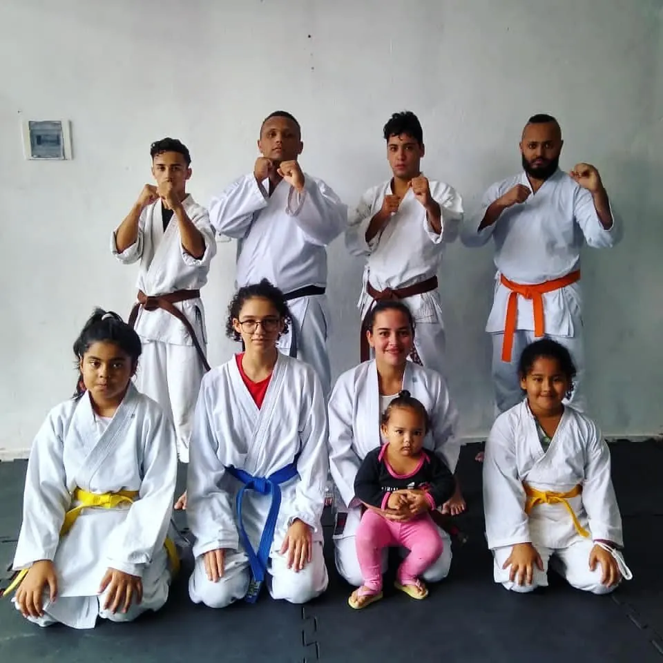 Turma de veteranos